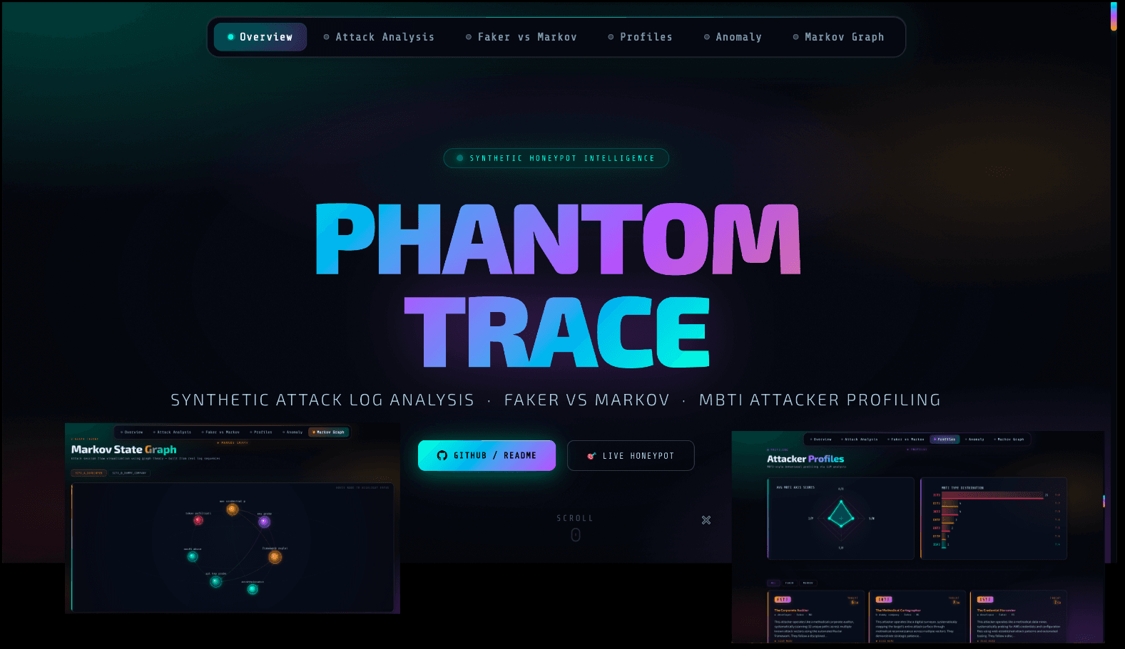 Phantom Trace